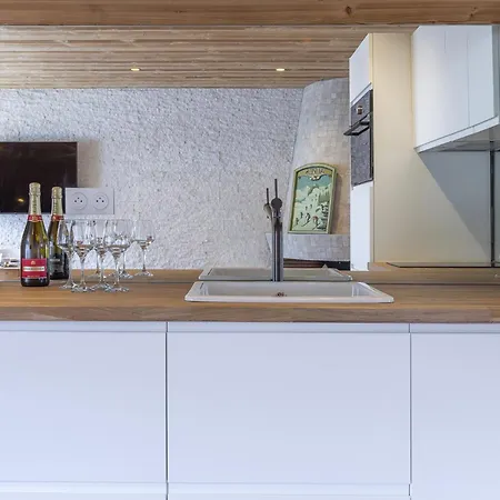 Apartment Le Panorama -