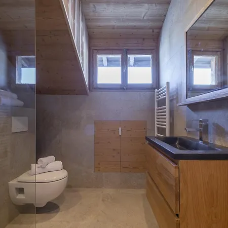 Apartment Le Panorama - Megeve
